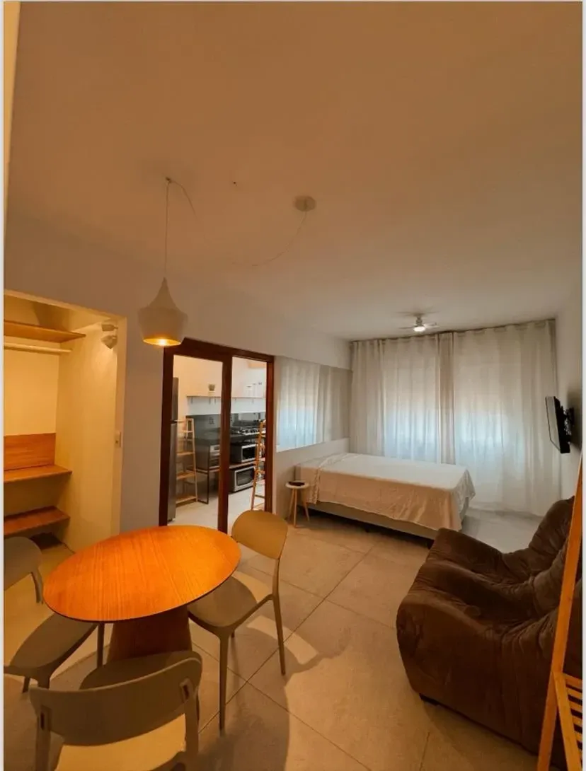 Apartamento com 1 Quarto à Venda, 33 m² em Torres - Torres