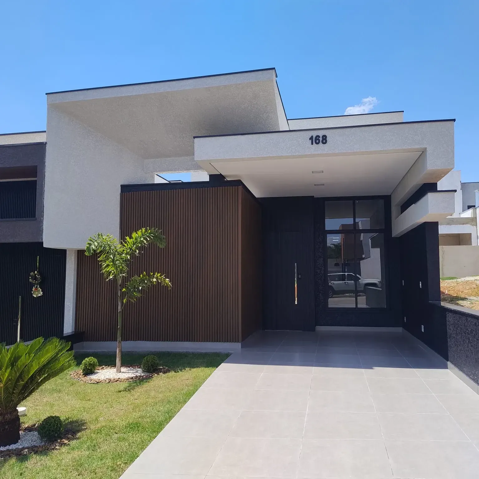 Foto do imóvel Casa de Condomínio com 3 Quartos à Venda, 106 m² em Jardim Residencial Villagio Ipanema I - Sorocaba