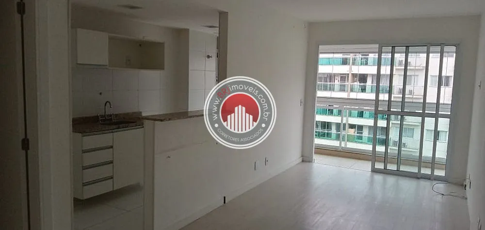 Imagem Apartamento a Venda no bairro Recreio dos Bandeirantes - Rio de Janeiro, RJ