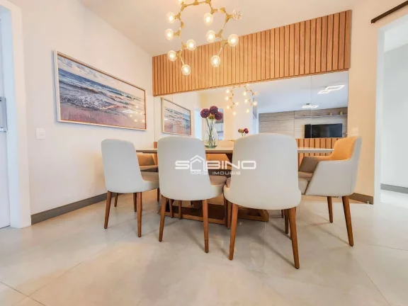 Imagem Apartamento à venda, com 5 Dormitórios 3 Suítes, 176 m² quadra de Tênis, em Riviera de São Lourenço - Bertioga SP
