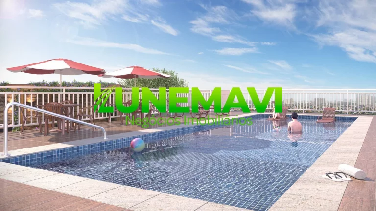 Imagem Residencial Allure - Apartamento com até 3D