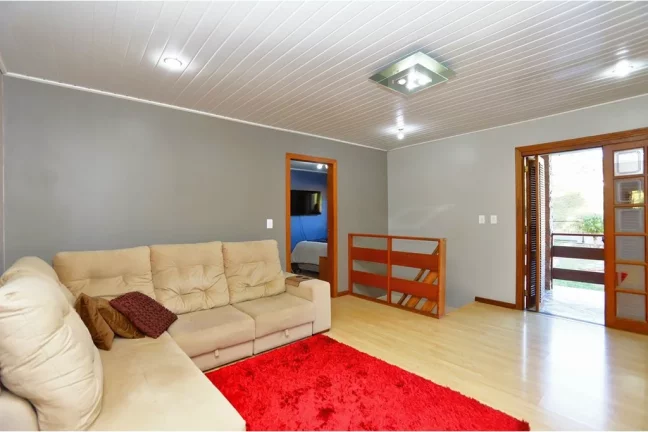 Imagem VSSF 2672 Casa 612531059-47 - Casa à venda no bairro Viamópolis - Viamão/RS