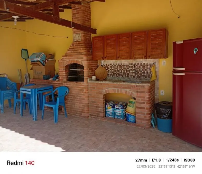 Imagem Casa 3 Quartos Maricá - RJ - Jardim Atlântico Leste (Itaipuaçu)