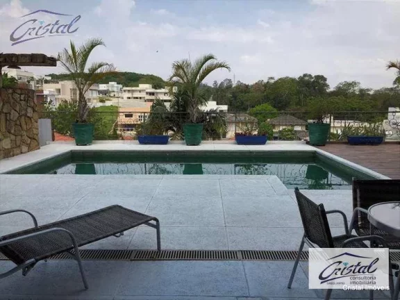 Imagem Casa com 5 dormitórios à venda, 700 m² por R$ 2.890.000,00 - São Paulo II - Cotia/SP