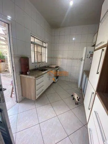 Imagem Casa com 4 dormitórios à venda, 208 m² por R$ 742.000,00 - Parque Santo Antônio - Guarulhos/SP