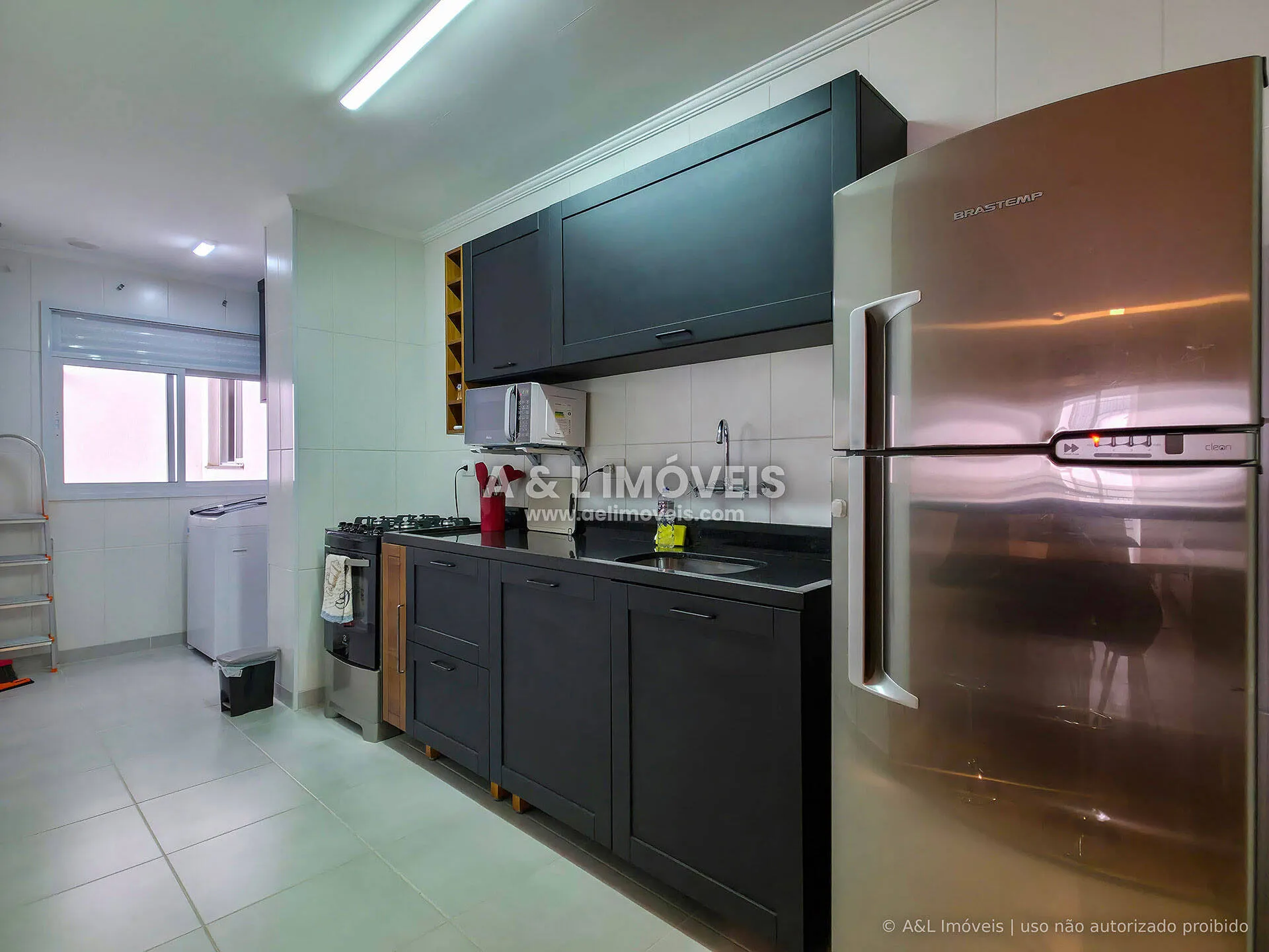 Imagem Apartamento 87,75 m² com Calefação - Vila Backer, Campos do Jordão