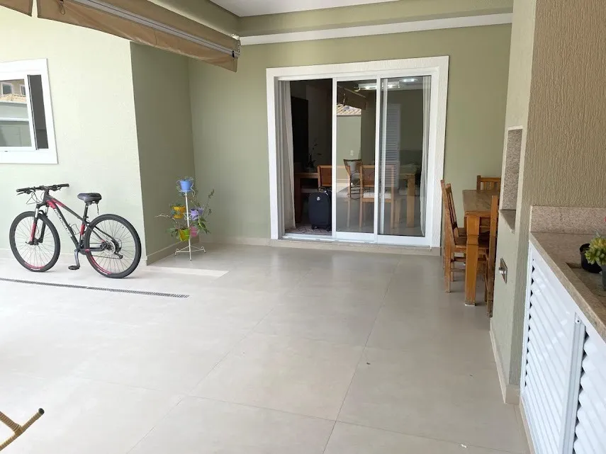 Imagem Casa 3 Suítes 251m² Condomínio Residencial Villa dos Inglezes