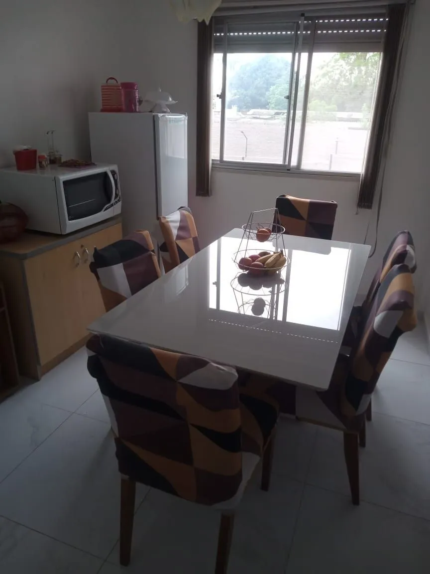 Imagem Apartamento três dormitórios, vaga rotativa Bairro Cristal