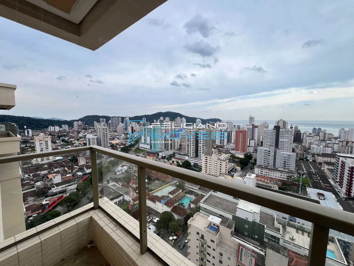Foto do imóvel Cobertura com 4 quartos, Canto do Forte, Praia Grande - R$ 6.9 mi, Cod: 6789 em Rua Rui Barbosa