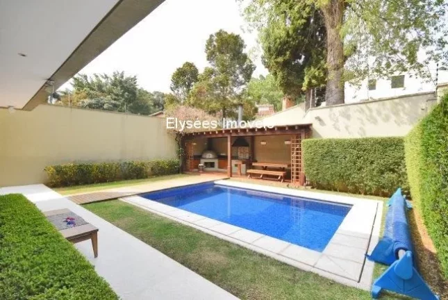 Imagem CASA RESIDENCIAL em SÃO PAULO - SP, MORUMBI