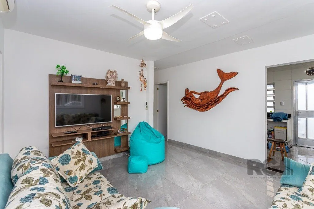 Imagem Casa no Jardim do Salso de 3 dormitórios pátio e piscina