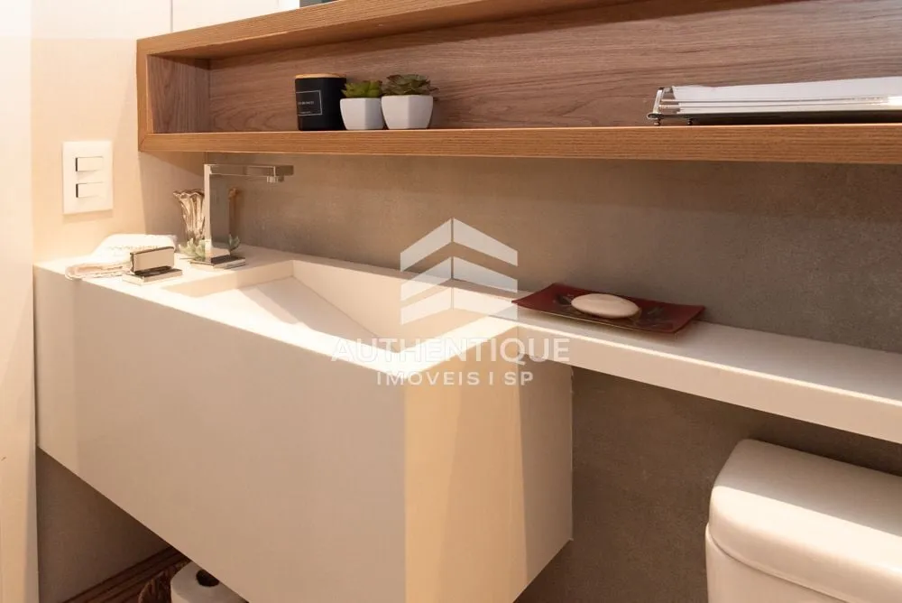 Imagem VILLAGGIO ARANDU BROOKLIN - Apartamento no bairro Brooklin à venda