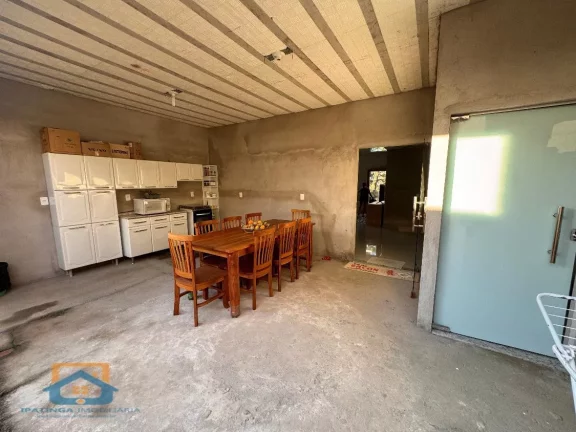 Imagem Casa no bairro Porto Seguro - Caratinga