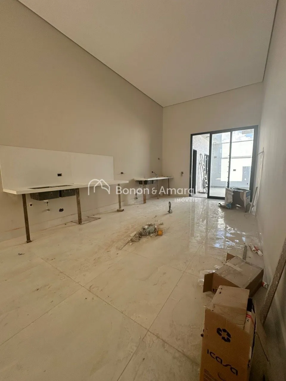 Imagem Casa térrea à venda 03 dormitórios no Condomínio Franceschini Hortolândia - SP