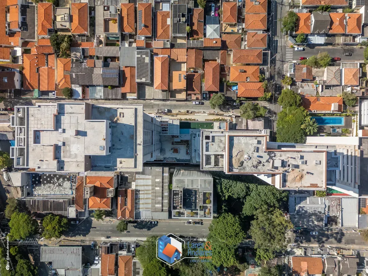 Imagem Apartamento para venda em Brooklin Paulista com 2 quartos, sendo 2 suítes, 88m²