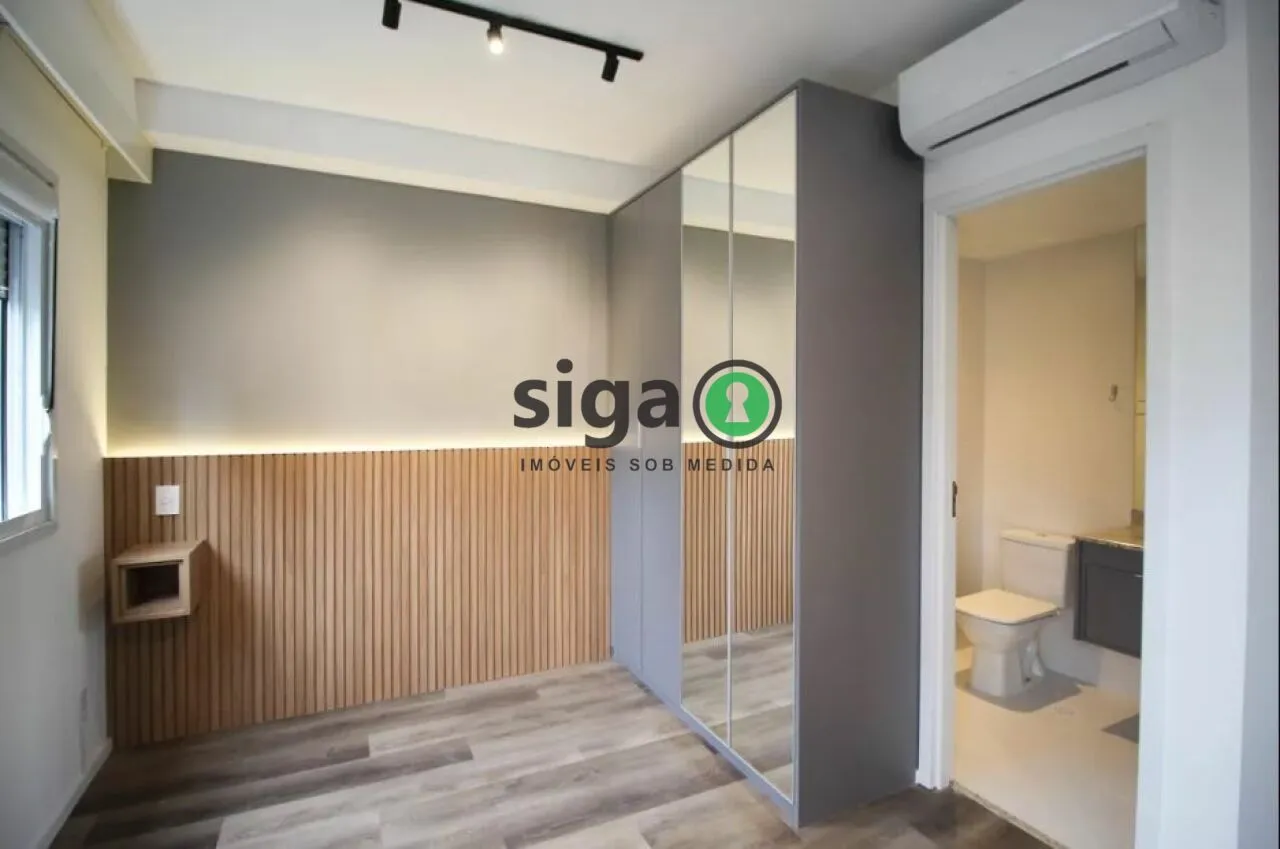 Imagem Studio na Vila Olímpia de 1 Quarto - 24m² à Venda.