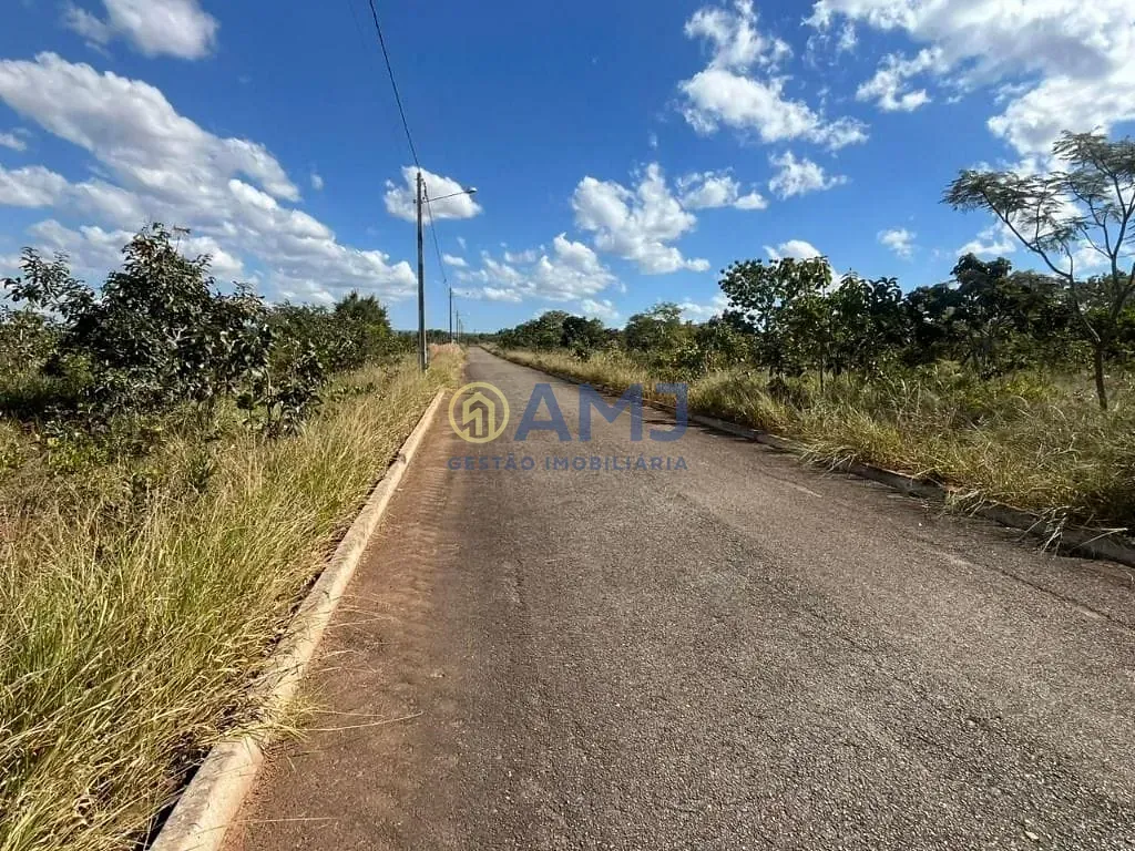 Imagem Lote à venda no Bairro Lagoa Quente de Caldas