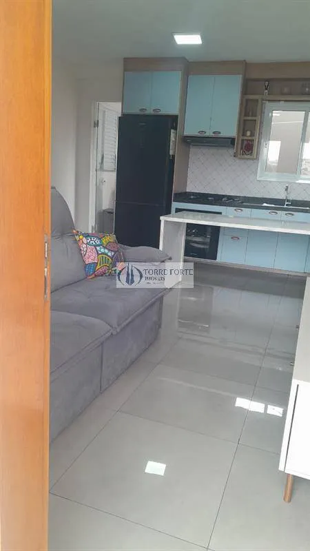 Imagem Ótimo apartamento 50 m² 2 dormitórios sendo 1 suíte 1 vaga, Penha de França