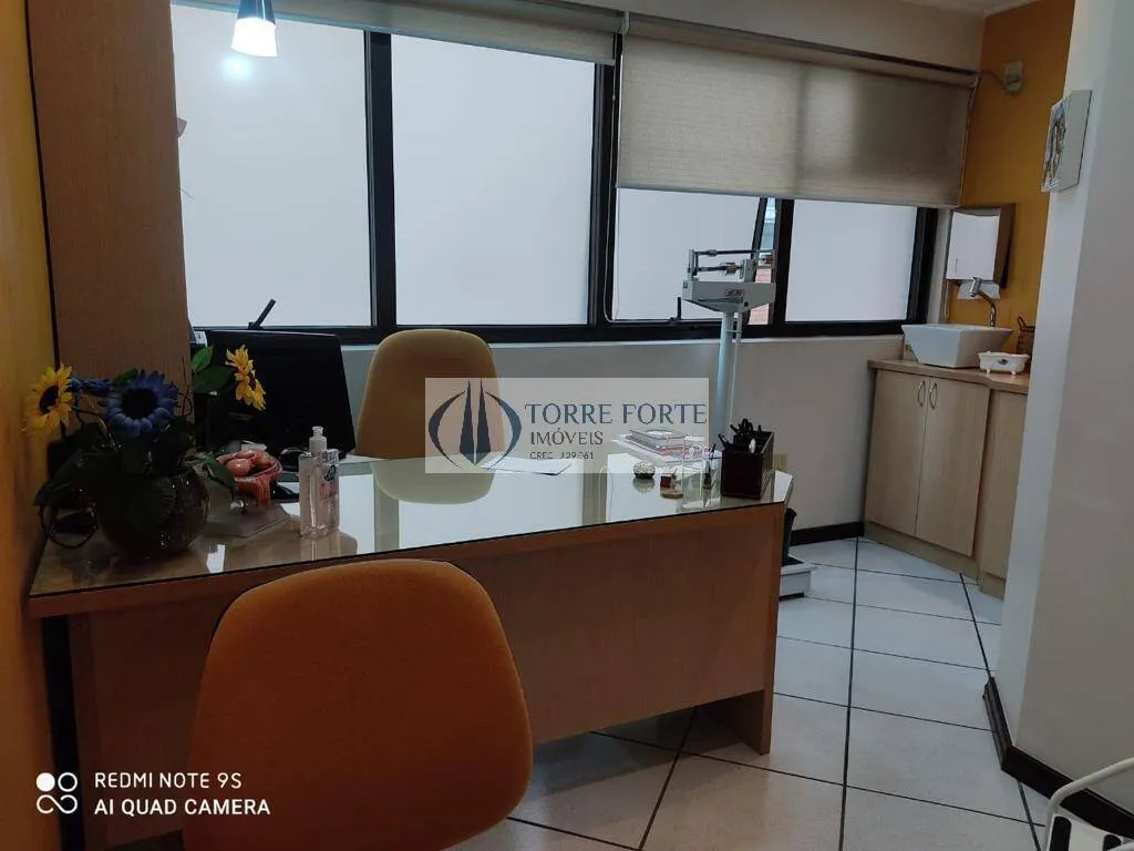 Imagem Conjunto comercial 100 m² área útil, unificação de duas salas, nas Perdizes