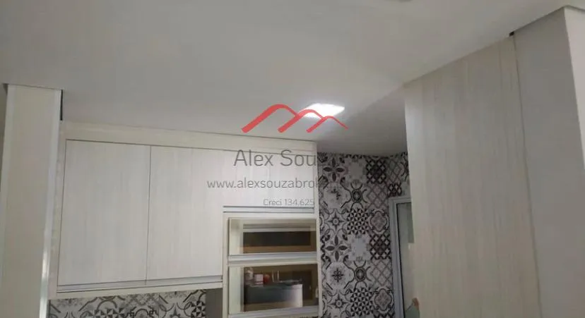 Imagem Apartamento para Venda em Hortolândia, Chácaras Fazenda Coelho, 3 dormitórios, 1 suíte, 2 banheiros, 1 vaga