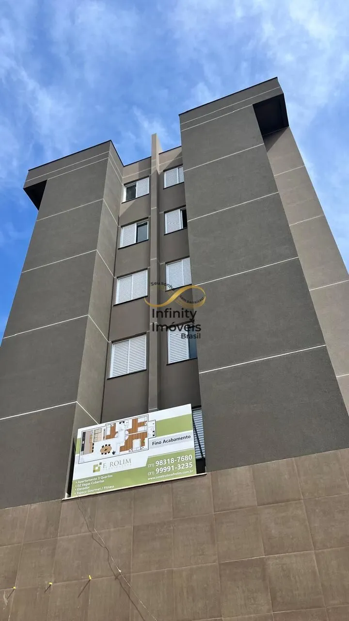 Foto do imóvel RESIDENCIAL JOAO CARLOS - Apartamento à venda no bairro Sagrada Família - Belo Horizonte/MG