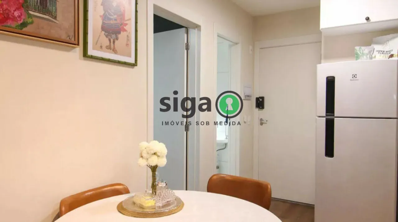 Imagem Seu primeiro apartamento no Panamby com lazer e localização estratégica.