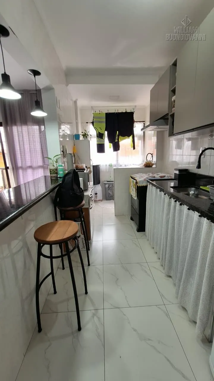 Imagem Apartamento 02 dormitórios sendo 1 suíte com lazer no bairro IMPERADOR