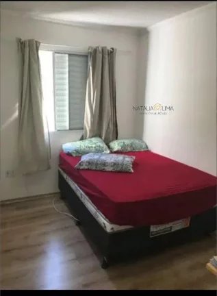 Imagem Apartamento com 3 Quartos e 1 banheiro à Venda, 54m² por R$ 265.000