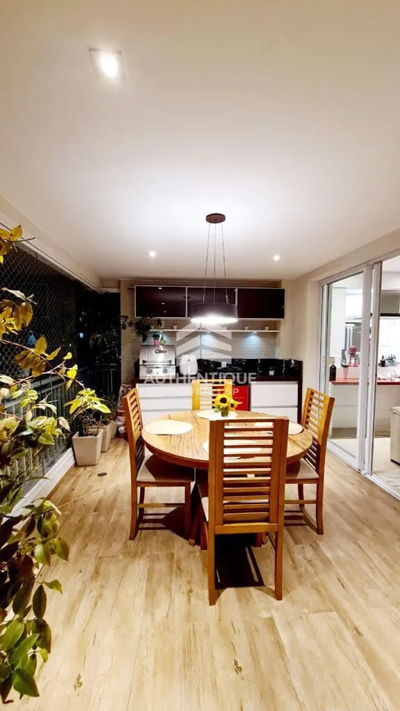 Imagem Vista Mariana - Apartamento à venda em São Paulo/SP
