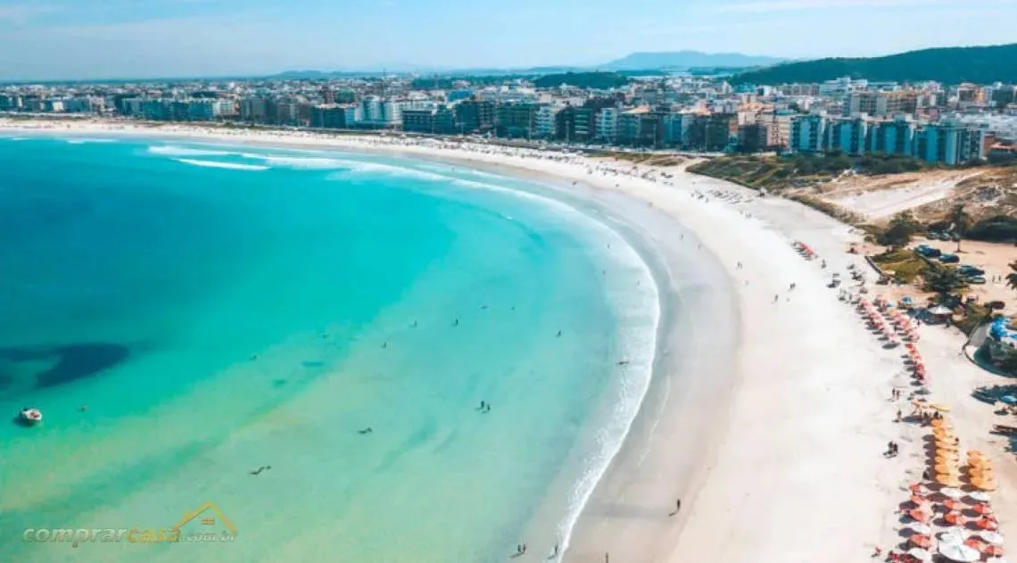 Imagem Apartamento para Venda em Cabo Frio / RJ no bairro Vila Nova