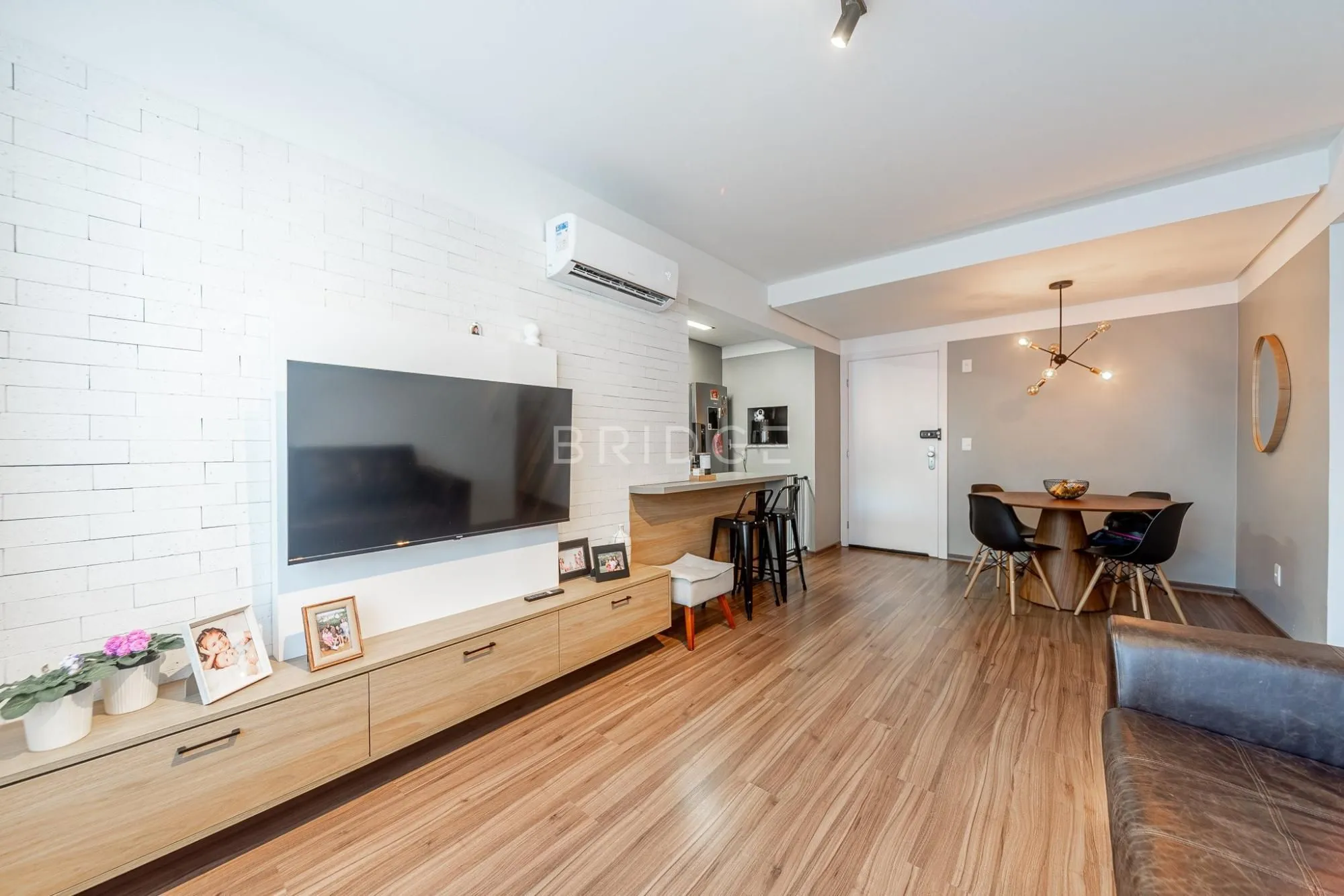 Imagem Excelente apartamento à venda no bairro Higienópolis.