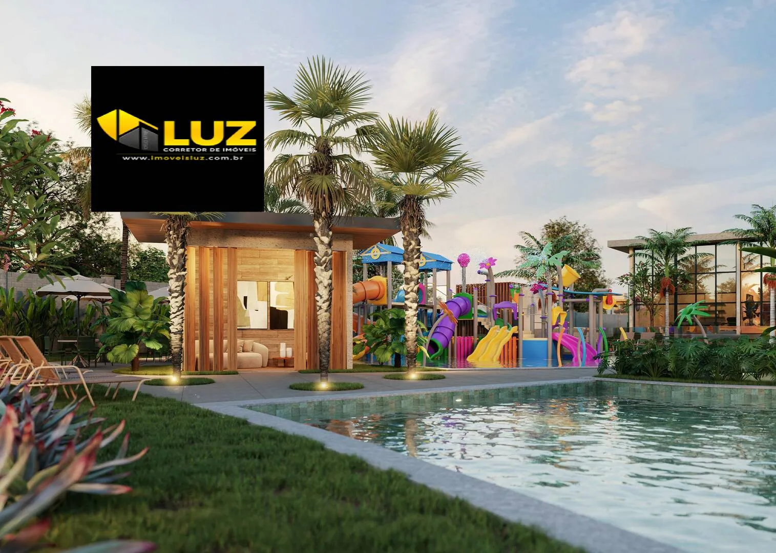 Imagem Descubra o Residencial Moradas Eusébio: um novo jeito de viver!