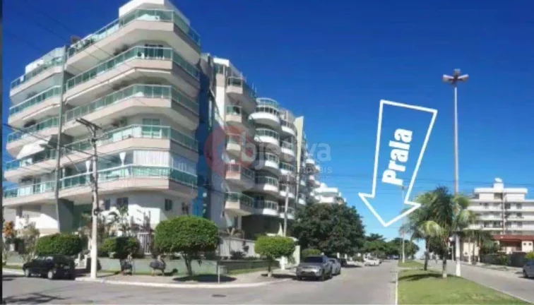 Imagem Cobertura a venda, 3 quartos, Braga - Cabo Frio