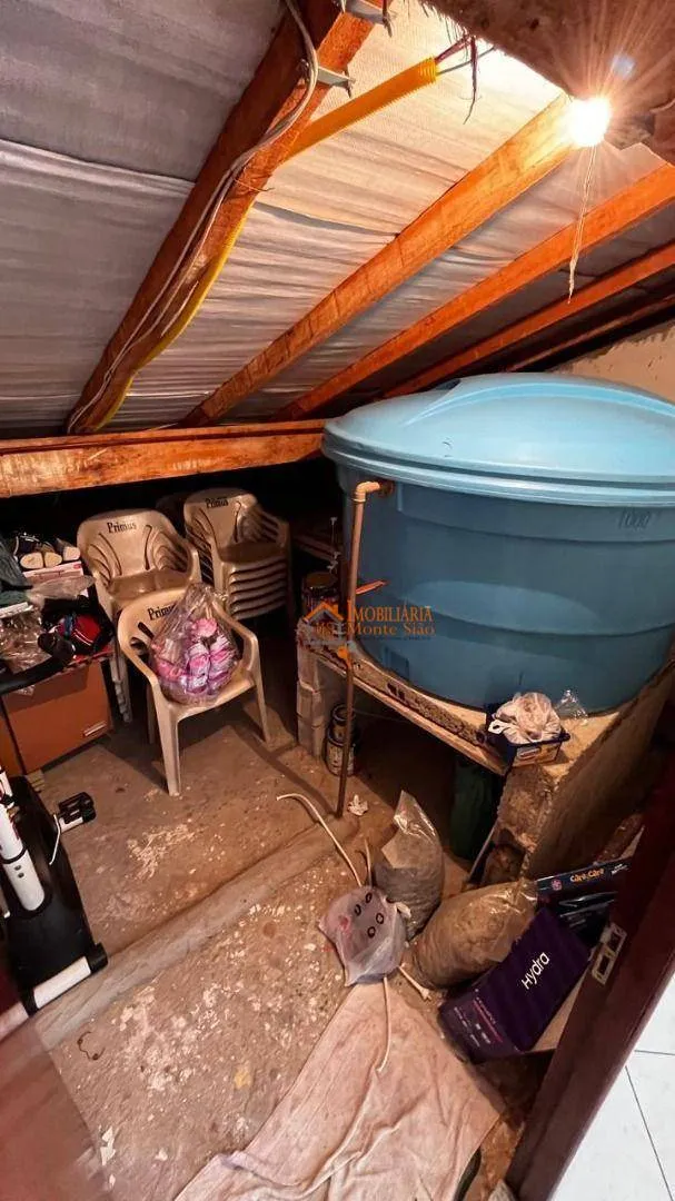 Imagem Sobrado com 3 dormitórios à venda, 134 m² por R$ 710.000,00 - Gopoúva - Guarulhos/SP