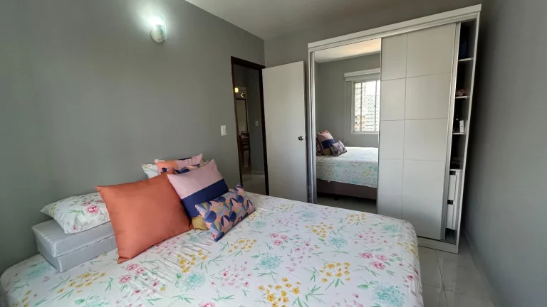 Imagem Apartamento com 86m , 03 quartos em Casa Amarela!