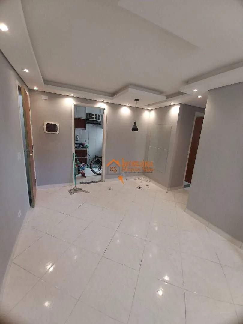 Foto do imóvel Apartamento com 2 dormitórios à venda, 44 m² por R$ 244.000,00 - Jardim São Luis - Guarulhos/SP