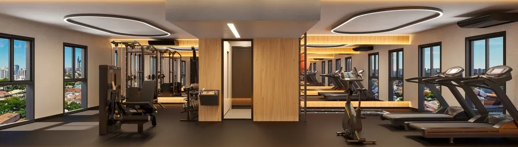 Imagem Um empreendimento completo com toda segurança, conforto e lazer que você merece. Preço e disponib...