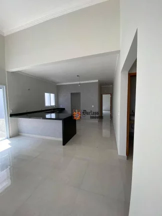Imagem Casa com 5 dormitórios à venda, 260 m² por R$ 1.435.000 - Condomínio Itatiba Country Club - Itatiba/São Paulo