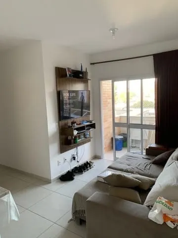Foto do imóvel Apartamento à venda 2 Quartos, 1 Suite, 1 Vaga, 65M², Vila São José, Taubaté - SP | Condomínio Residencial Villa Nobile