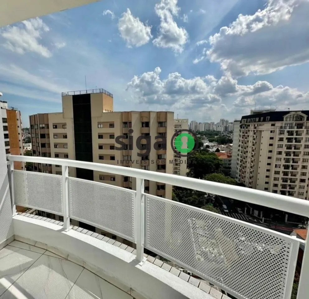 Imagem Apartamento para venda de 35m² com 1 quarto - Moema - São Paulo