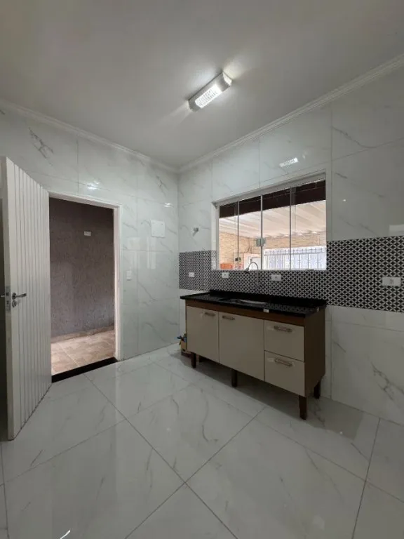 Imagem CASA COM 72,00 m² - BOQUEIRÃO - PRAIA GRANDE SP