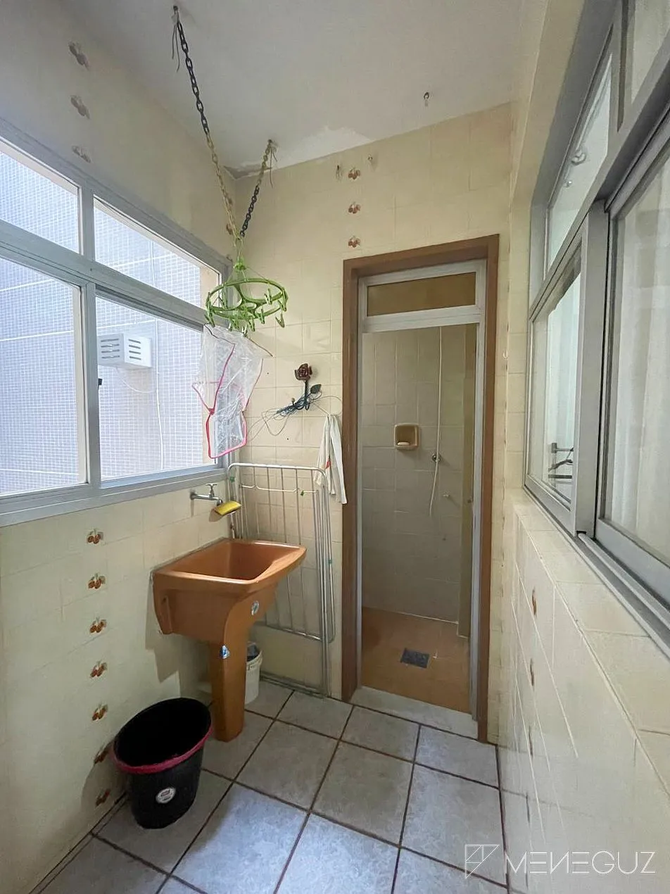 Imagem Apartamento na quadra do mar mobiliado