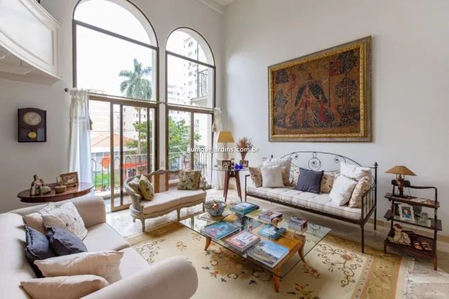 Imagem Apartamento à venda Jardim América São Paulo
