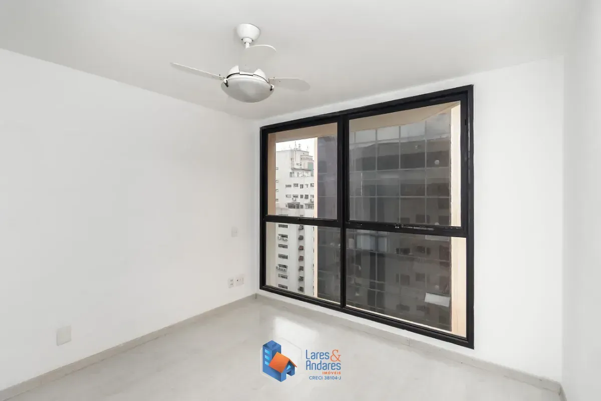 Imagem Apartamento para venda em Itaim Bibi com 1 quarto, sendo 1 suíte, 89m²