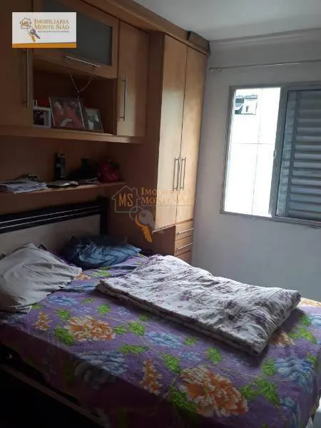 Imagem Apartamento com 2 dormitórios à venda, 75 m² por R$ 361.000,00 - Vila Nossa Senhora de Fátima - Guarulhos/SP