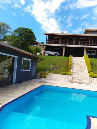 Casa com 4 dormitórios à venda, 250 m² por R$ 1.200.000,00 - Campo Verde - Ibiúna/SP