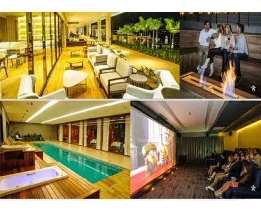 Imagem IMOVEL na PLANTA - Casas Duplex, 03 tipos de plantas