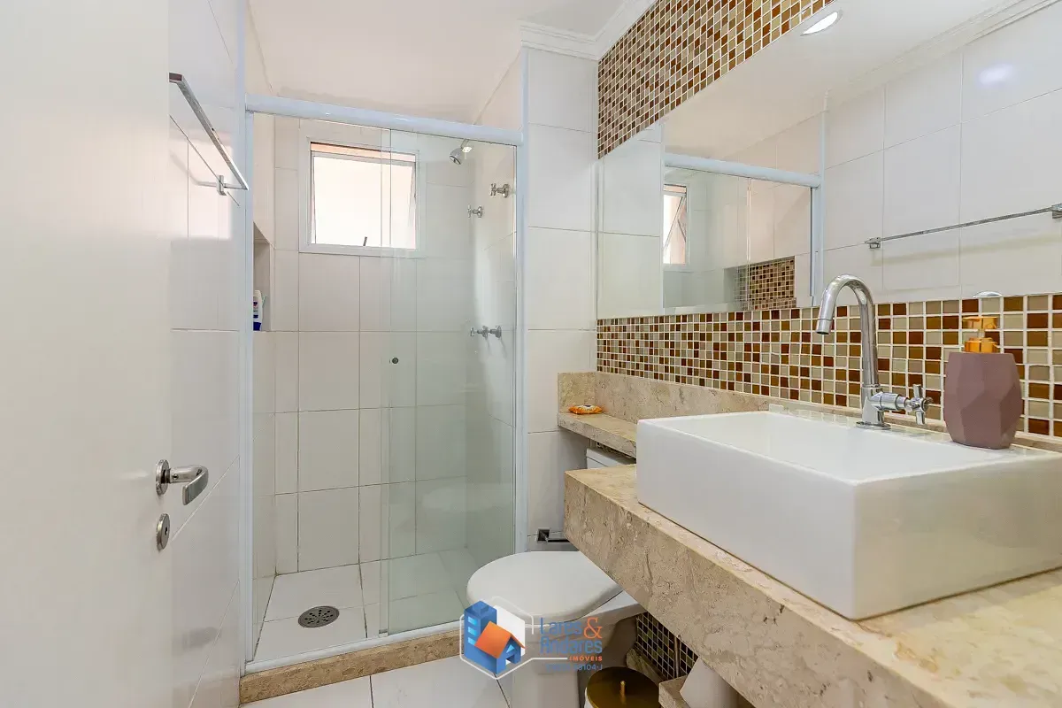 Imagem Apartamento para venda em Jardim Pereira Leite com 3 quartos, sendo 1 suíte, 87m²
