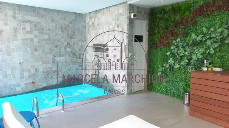 Imagem Apartamento 3 qtos. Vista linda e eterna para o Mar da Praia de Itapuã.