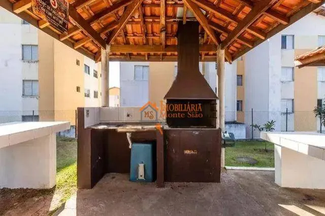 Imagem Apartamento com 2 dormitórios à venda, 55 m² por R$ 296.800,00 - Jardim Odete - Guarulhos/SP